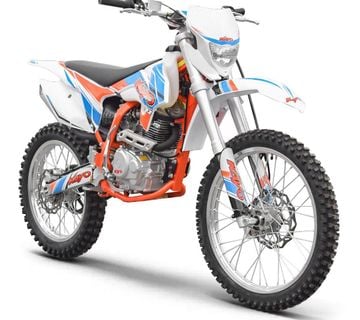 Kayo K2 ENDURO 2024 g - NOVO, 2024 god. - cover