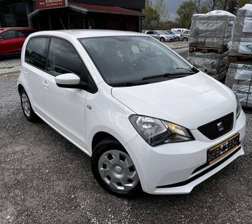 Seat Mii 1.0 - GRIJ.SJEDALA, KLIMA, ELEK. PAKET, 1.VL., MOG. JAMSTVO12 - cover