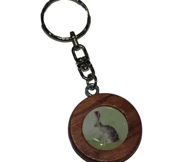 Privjesak zec - cover