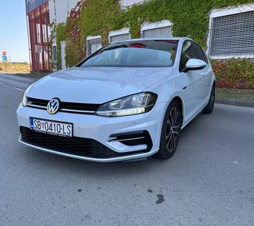 VW Golf 7.5 R-Line 1.6 TDI – Virtual Cockpit, Kamera, LED svjetla - cover