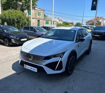Peugeot 408 GT HYBRID 136 e-DCS6 - DEMO VOZILO - cover