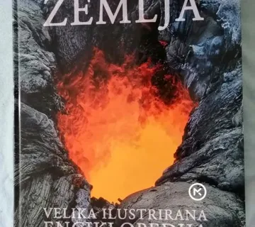 Zemlja : Velika ilustrirana enciklopedija - cover