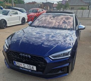 Audi S5 sportback stage2 - cover