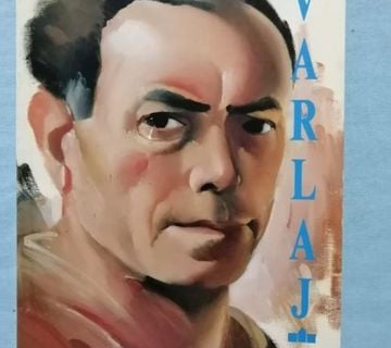 Vladimir Varlaj 1895-1962. Retrospektivna izložba [B88] - cover
