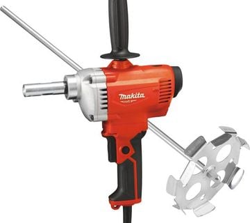 MAKITA MT MJEŠALICA - MJEŠAČ M6600X (800W, M12/M14) SA METLICOM - cover