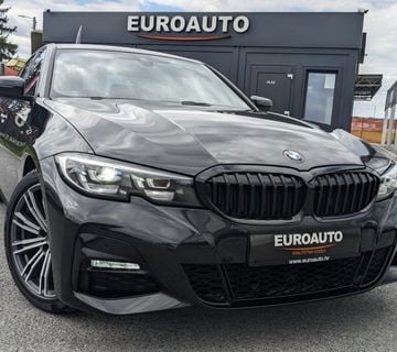 BMW serija 3 M SPORT 320d atm*F1*LIVEcockpit*AMBILIGHT*CRNONEBO*KAMERA - cover