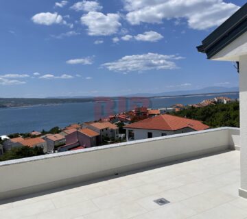 CRIKVENICA,ATRAKTIVAN PENTHOUSE,109,97M2,NOVOGRADNJA - cover