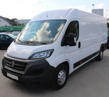 Fiat Ducato 2.3 Mjt L4H2 *NAVIGACIJA, KAMERA*, 2020 god. - cover