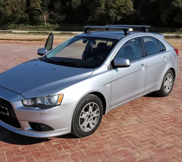 Mitsubishi Lancer 1,8 D-ID ClearTec 110kW - cover