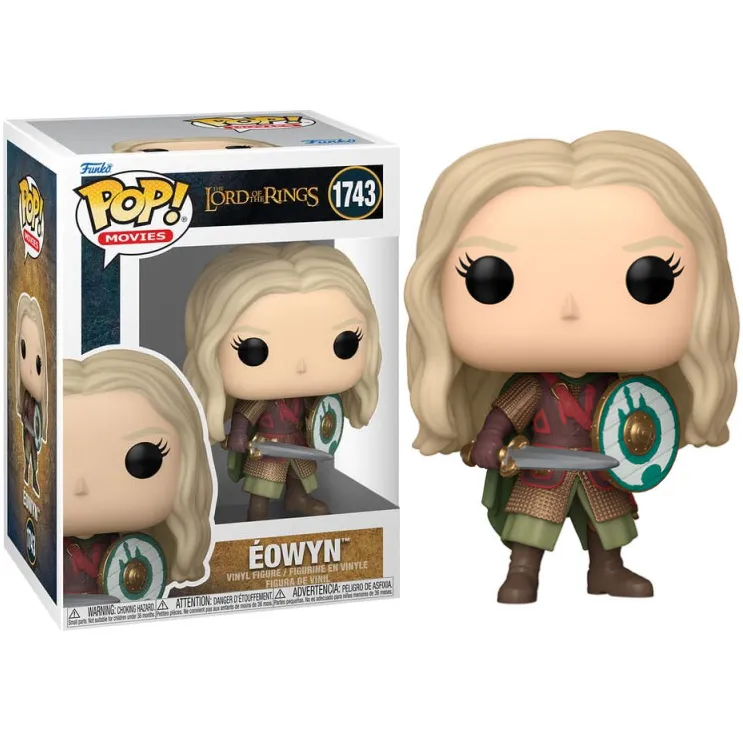 Funko POP Lord of the Rings Eowyn 9cm - cover