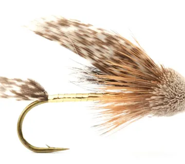 Muddler Minnow ribolovna muha - cover