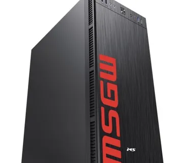 MSGW stolno računalo Gamer i5 i112 - cover