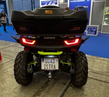 Segway Snarler AT6 LIMITED XTRAIL, 2025 god. - cover