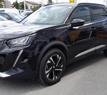 Peugeot 2008 ALLURE PACK 1.2 96kw - 1 godina garancije! - cover