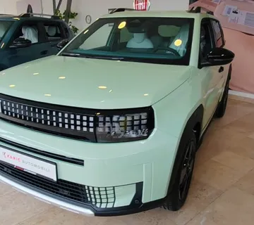 Fiat Grande Panda 1.2 AT LaPrima automatik - cover