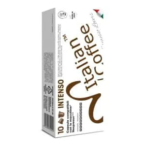 Nespresso Italian Coffee Intenso - cover