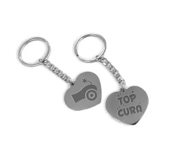 Privjesak za ključeve TOP - cover