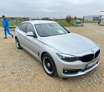 BMW serija 3 GT automatik, led, 2018 - cover