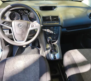 2016 Opel meriva b 1,4 16v 53000km HR auto prvi vlasnik - Zagreb