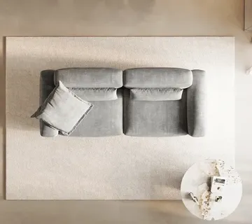 Modularna Sofa Freestyle 280x110cm, Materijal: Strukturirana tkanina - cover