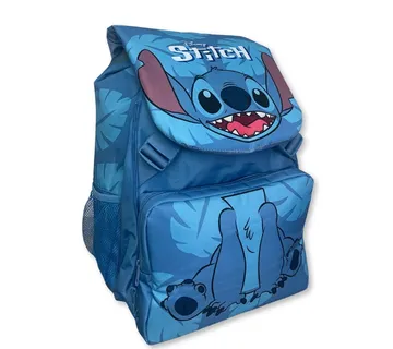 Lilo & Stitch ruksak – Sitting Stitch - cover