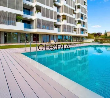 Split, Žnjan, najam luksuznog 3-sobnog stana 156,10 m2 - cover