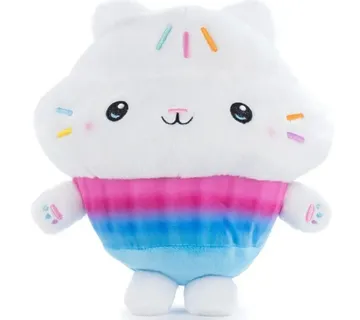 Gabina kuća lutaka Mačkolačić plišana igračka 23cm - cover