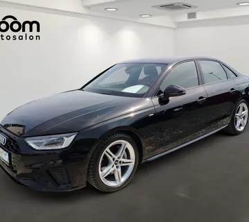 Audi A4 40 TDI S tronic Quattro S line - cover