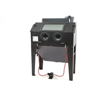 Pjeskarna komora, 500 l - cover