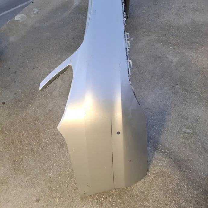 MERCEDES W205 C KLASA ZADNJI BRANIK - cover