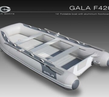 GALA FREESTYLE sport F420 - cover