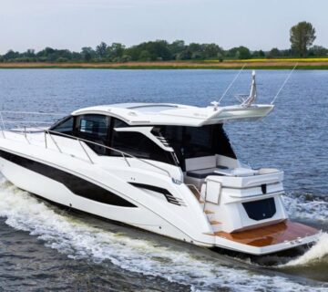 GALEON 425 HTS - cover