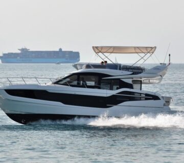 GALEON 440 FLY - cover