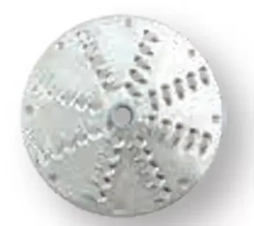 Disk za sjeckalicu – mozzarella 7mm – GAM – PZ7 - Split