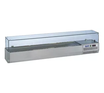 GAM rashladna nadogradnja GN 1/3 – MPGI.12V - Split