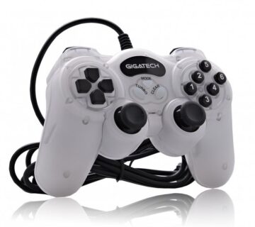 Gamepad Gigatech GX-107 PC - cover