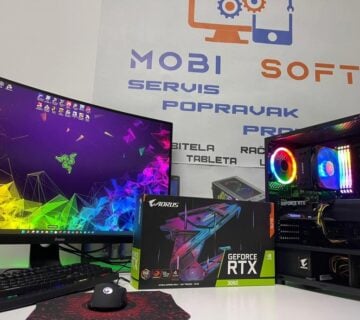 GAMING PC NOVO  i5-11400 | 16GB DDR4 | RTX 3060 12GB - cover