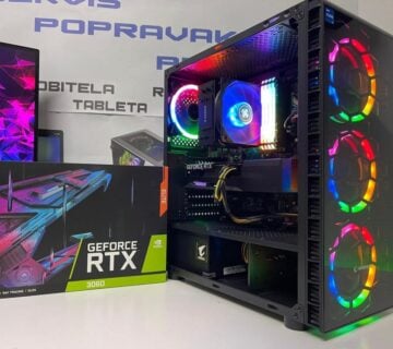 GAMING PC  i5-11400 | 32GB DDR4 | RTX 3060 12GB | 1TB NVMe | Win 11 - cover