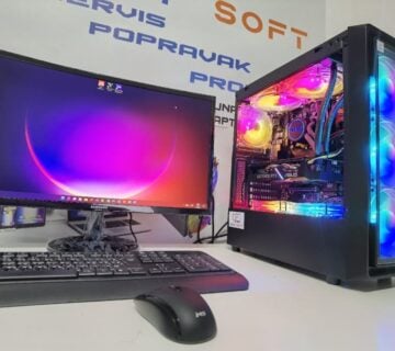 GAMING PC NOVO  i7-10700K | 32GB DDR4 | RTX2060 | Windows 11 - cover