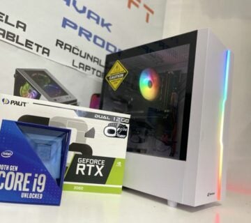 GAMING PC  I9-10900 | 16GB DDR4 | RTX3060 12GB | 1TB SSD | R1 - cover