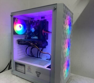 GAMING PC NOVO  Intel Core i5 | 16GB RAM | GTX1030 2GB | 1TB SSD - cover