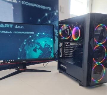 GAMING PC, Intel i7 4790K , RAM, SSD, GTX 1060 6GB - Račun/R1/Jamstvo - cover