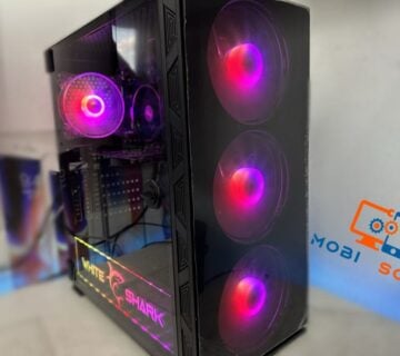 GAMING PC NOVO Ryzen 5 • 16GB DDR4 • GTX1650 4GB • SSD • R1 račun - cover