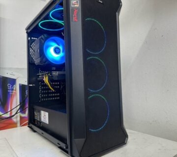 GAMING PC NOVO  Ryzen 5  16GB DRR4  RTX3060 12GB  1TB SSD  R1 - cover