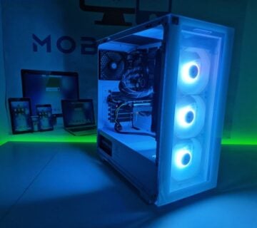 GAMING PC  Ryzen 5 3500 | 16GB DDR4 | RTX2060 6GB | SSD + HDD| R1 - cover