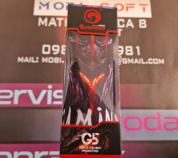 GAMING podloga za miš MARVO Scorpion G5 NOVO  Račun - cover