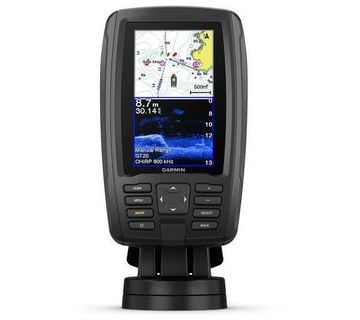 echoMAP Plus 42cv, int. antena, s GT20-TM sondom (4,3") - cover
