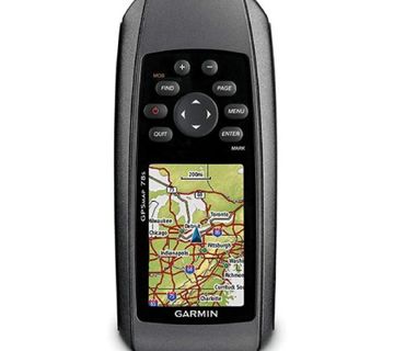 Garmin GPSMAP 78 - cover