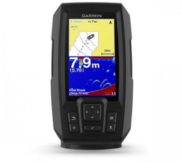 Garmin STRIKER PLUS 4 - cover