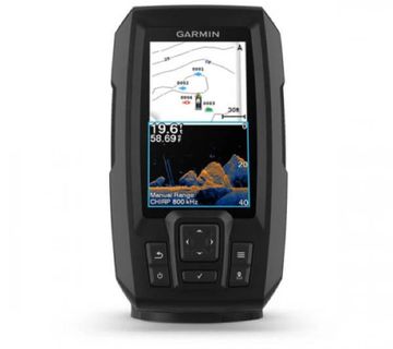 Garmin Striker Vivid 4cv sa sondom GT20-TM - cover